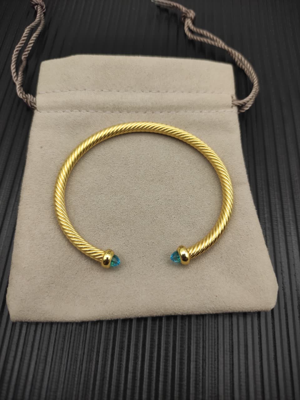 David Yurman Cable Collectibles Bracelet